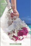 Book cover for His Brother's Bride