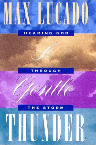 Cover of A Gentle Thunder, Mini Book