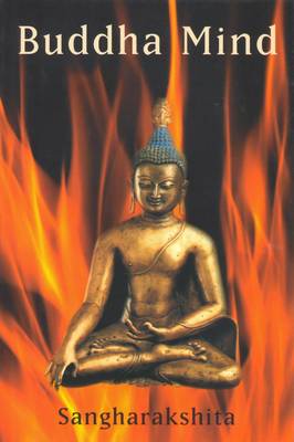 Book cover for Buddha Mind