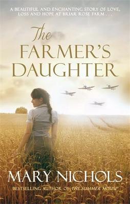 Book cover for The Farmer's Daughter