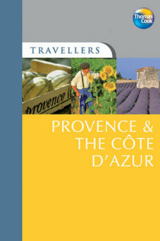Cover of Provence and the Cote D'Azur