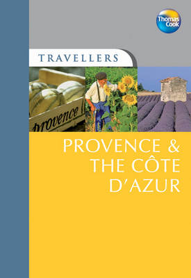 Book cover for Provence and the Cote D'Azur