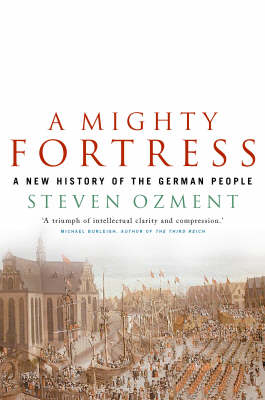 Book cover for Mighty Fortress