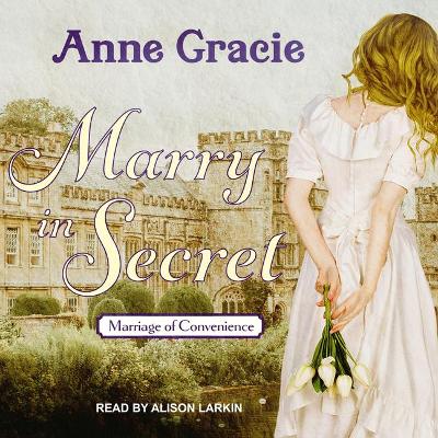 Book cover for Marry in Secret