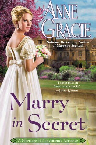 Cover of Marry in Secret