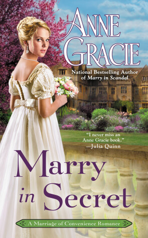 Cover of Marry In Secret