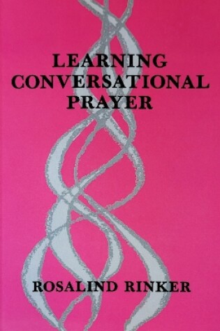 Cover of Learning Conversational Prayer