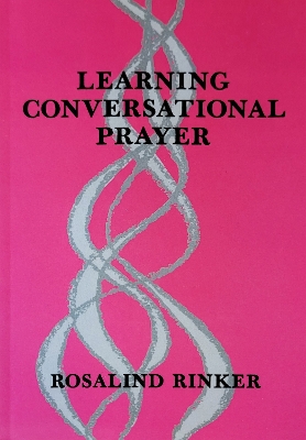 Book cover for Learning Conversational Prayer