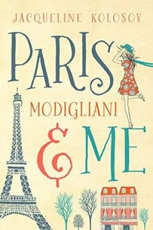 Cover of Paris, Modigliani & Me