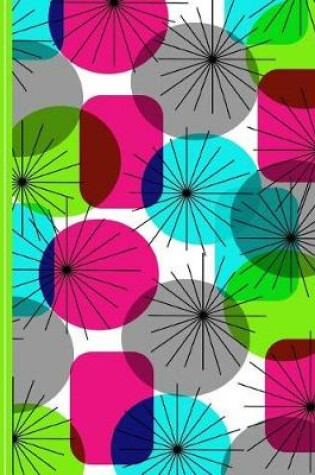Cover of Colorful Geometric Pattern
