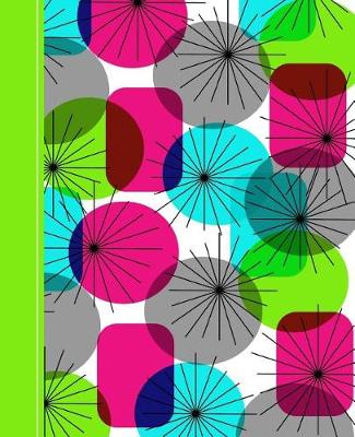 Book cover for Colorful Geometric Pattern