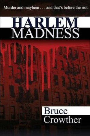 Cover of Harlem Madness