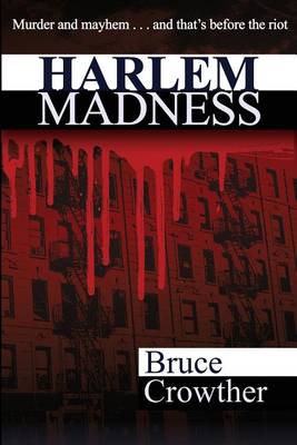 Book cover for Harlem Madness