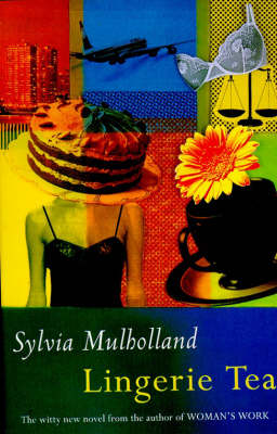 Book cover for Lingerie Tea