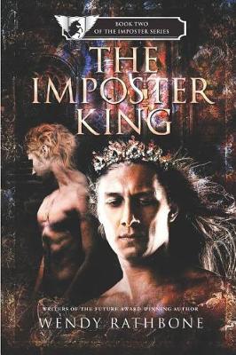 Book cover for The Imposter King