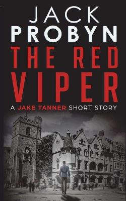 Book cover for The Red Viper