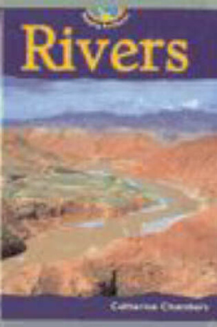 Cover of Mapping Earthforms: Rivers (Paperback)