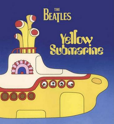 Book cover for Yellow Submarine