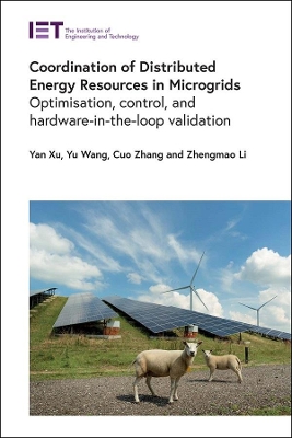 Cover of Coordination of Distributed Energy Resources in Microgrids