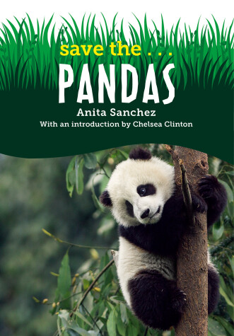 Cover of Save the...Pandas