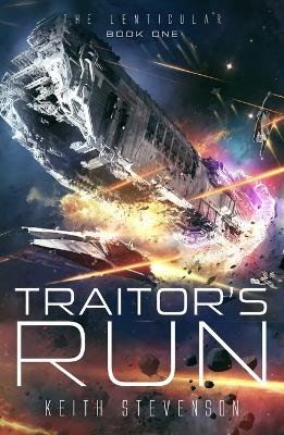 Book cover for Traitor's Run