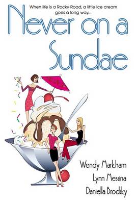 Book cover for Never on a Sundae