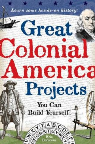 Cover of Great Colonial America Projects