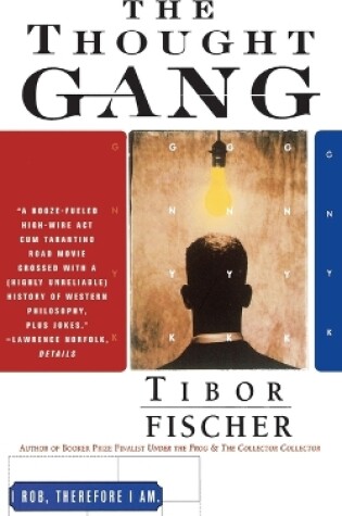 Cover of The Thought Gang