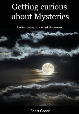 Book cover for Getting Curious about Mysteries