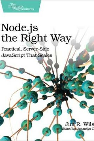 Cover of Node.js the Right Way