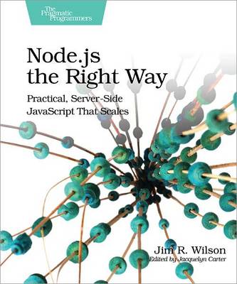 Book cover for Node.js the Right Way