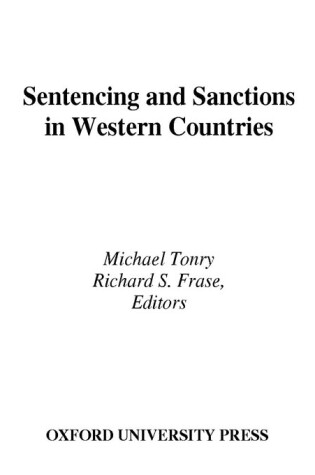 Cover of Sentencing and Sanctions in Western Countries