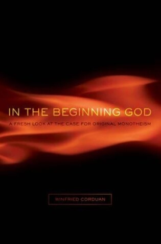 Cover of In the Beginning God