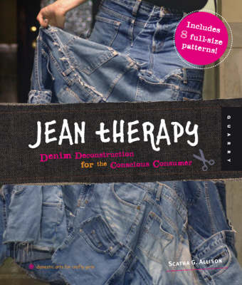 Book cover for Jean Therapy