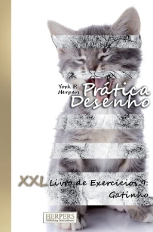 Cover of Prática Desenho - XXL Livro de Exercícios 9