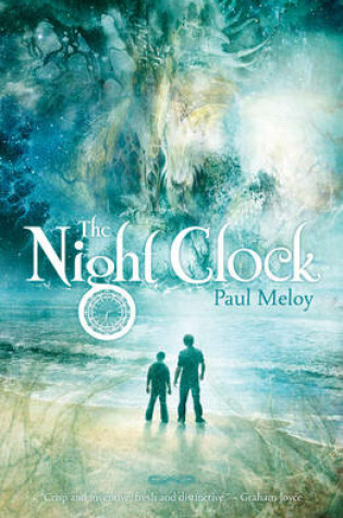 Cover of The Night Clock