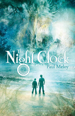 Book cover for The Night Clock