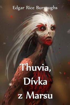 Book cover for Thuvia, Divka z Marsu