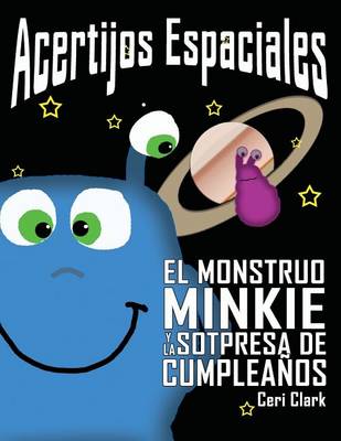 Cover of Acertijos Espaciales