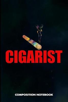 Book cover for Cigarist