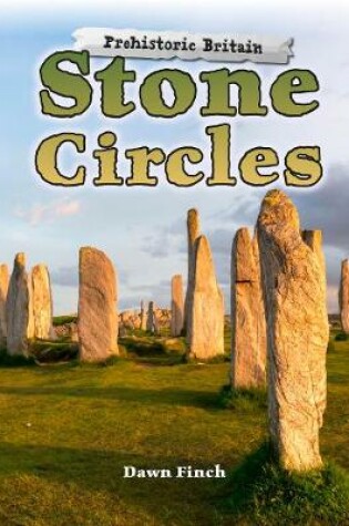 Cover of Stone Circles