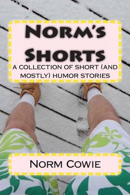 Book cover for Norm's Shorts