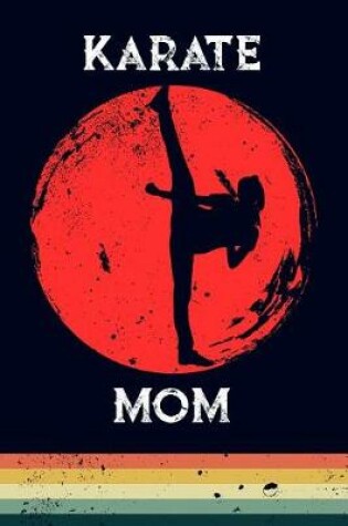 Cover of Karate Mom