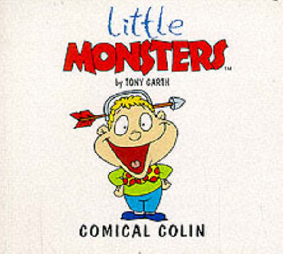Cover of Comical Colin