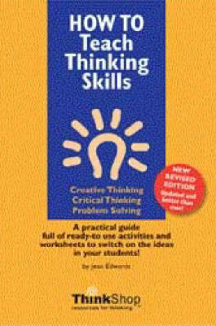 Cover of How to Teach Thinking Skills