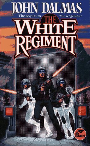 Book cover for The White Regiment