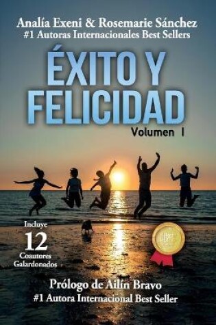 Cover of Exito y felicidad