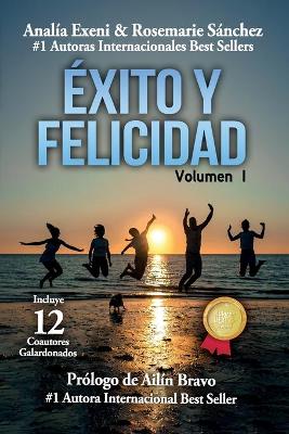 Book cover for Exito y felicidad