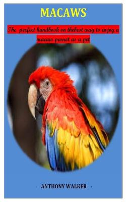 Book cover for Macaws