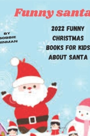 Cover of Funny santa